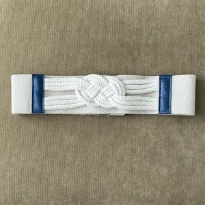 Nautical theme Belt